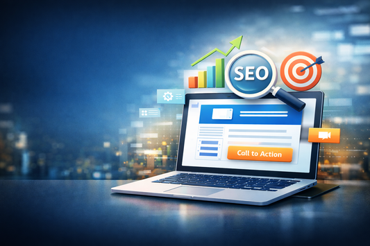 The Benefits of SEO Optimized Landing Pages