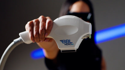 Forever Bare BBL Laser Hair Reduction Service