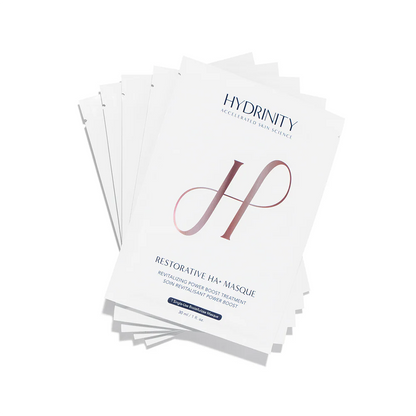 Hydrinity Restorative HA+ Masque