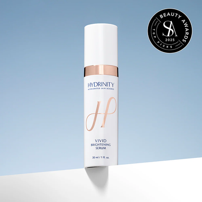 Hydrinity VIVID Brightening Serum
