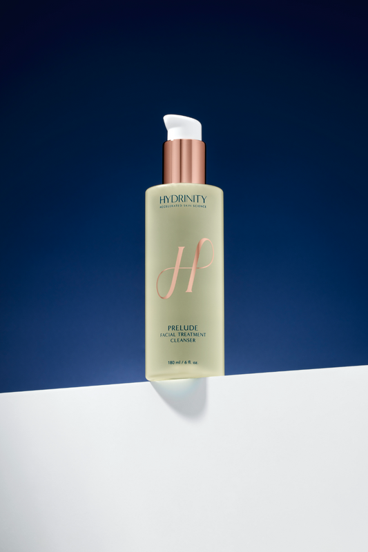 Hydrinity PRELUDE Facial Treatment Cleanser