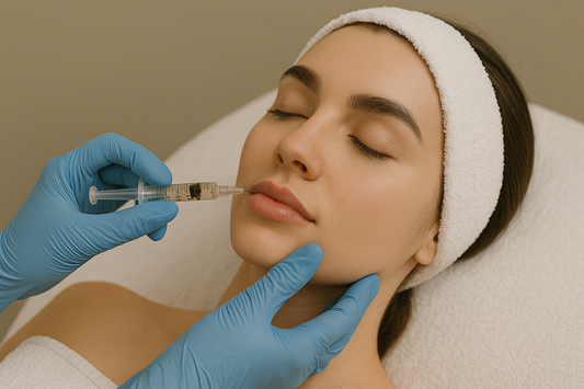 Lip Filler (Restylane Kysse) Service