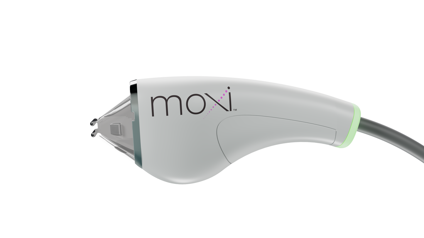 Moxi Laser Resurfacing Service