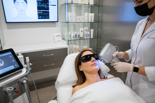 BBL Hero Laser Face treatment