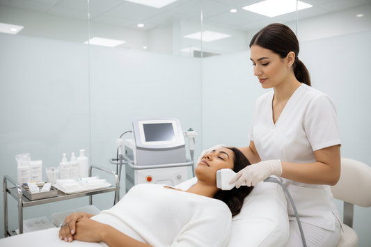 skin tightening treatment minority patient